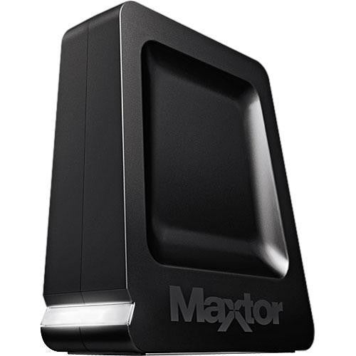 MAXTOR OneTouch 4 Lite - 1TB USB 2.0 Desktop External Hard Drive - 32MB Cache