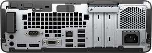 HP ProDesk 600 G3 SFF PC - Core i3 6100 3.7GHz - 4GB RAM - 500GB HDD - Win 10P - Refurbished