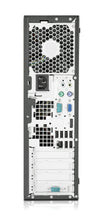 HP 6005 SFF Desktop PC - AMD Athlon II X2 B24 3Ghz - 2GB RAM - 160GB Storage- DVD - Used Very Good