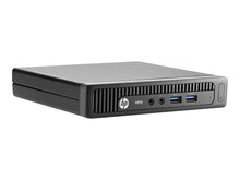 HP MP9 Digital Signage Player Intel Core i3 4330T 3.0Ghz 4GB RAM 500GB HDD Windows Embedded Standard 7P - Refurbished