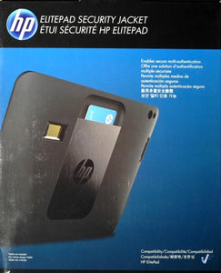 HP OEM Security Jacket for ElitePad 1000 with Finger & Card Scanner