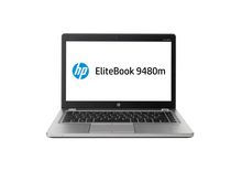HP EliteBook 9480m 14" Intel Core I7-4650U 1.7GHz 4GB RAM 500GB HDD Windows7P