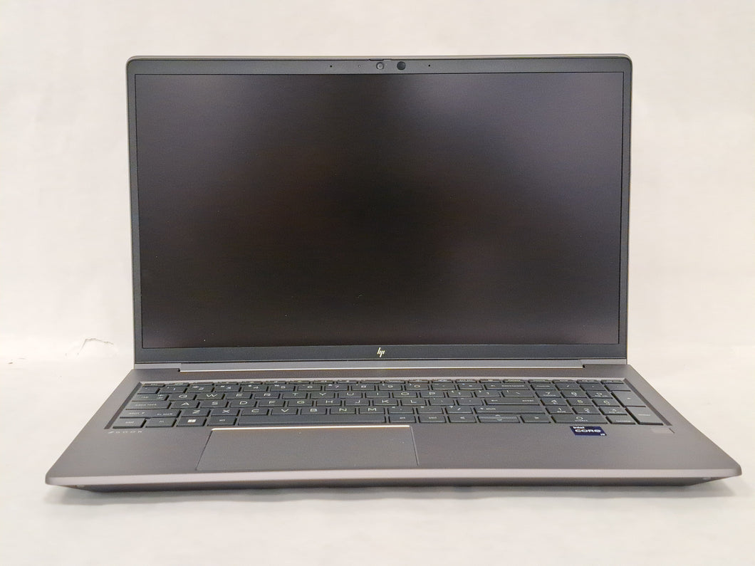 HP ZBook Power 15.6 Inch G8 Mobile Workstation PC 15.6